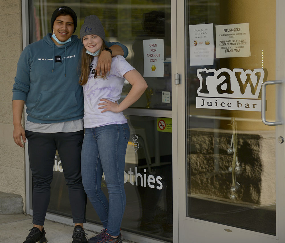 Raw Juice Bar in Longview
